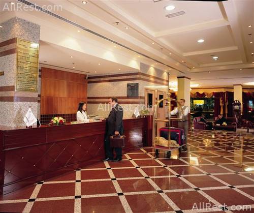 Coral Oriental Dubai 3